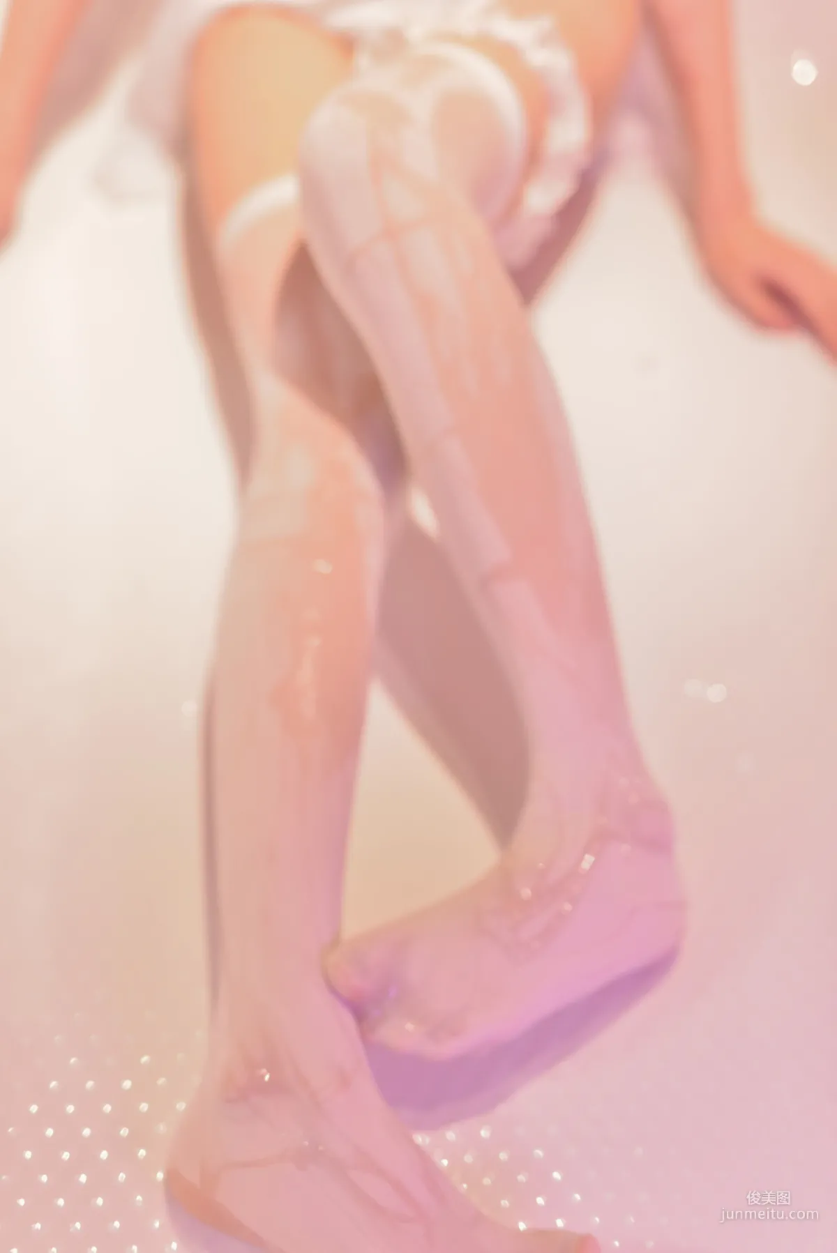 NAGISA Mo Wumiao, Sexy Nurse [COSPLAY] Photo Set photo 83