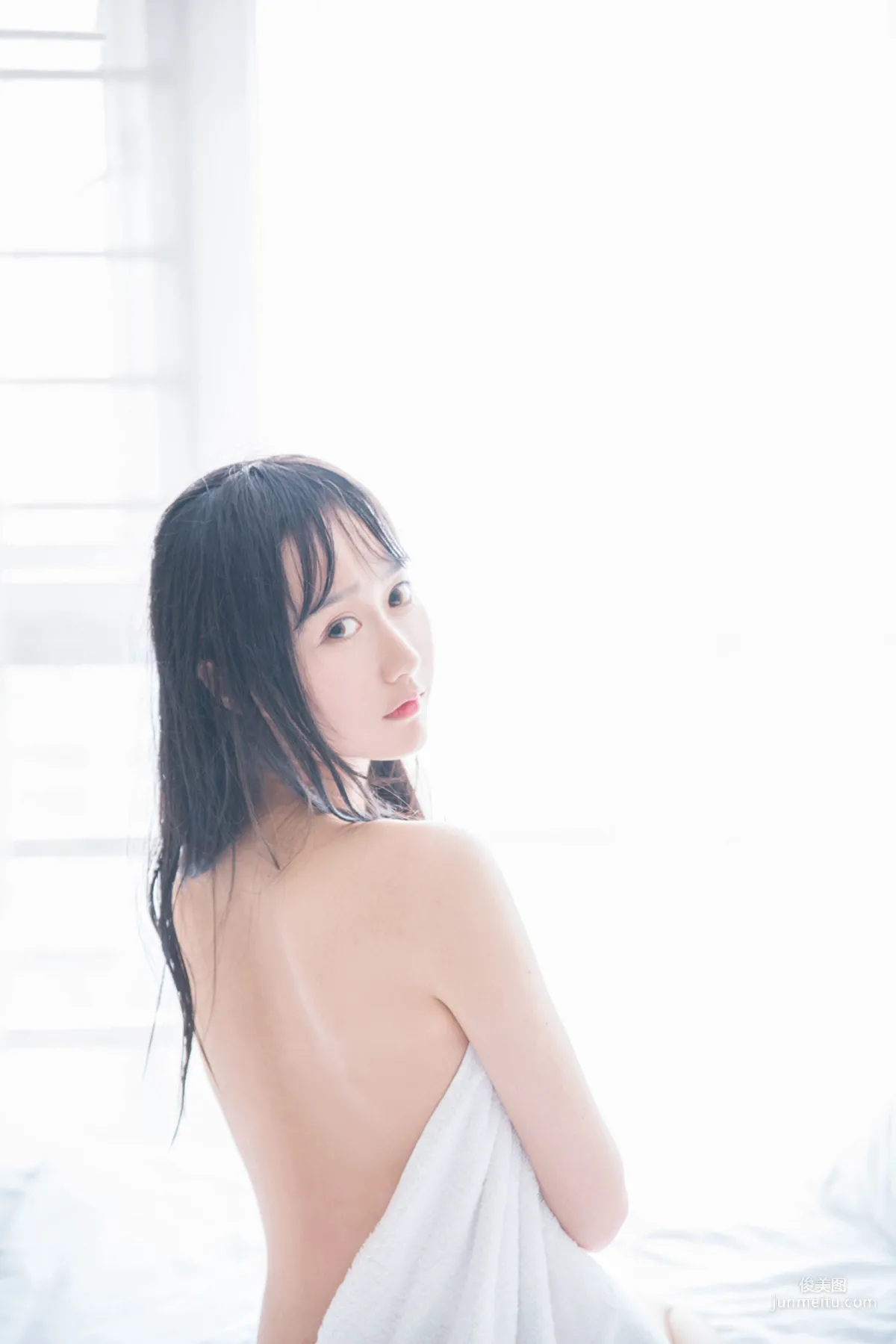 木绵绵OwO 《出浴》 [COSPLAY福利] 写真集51