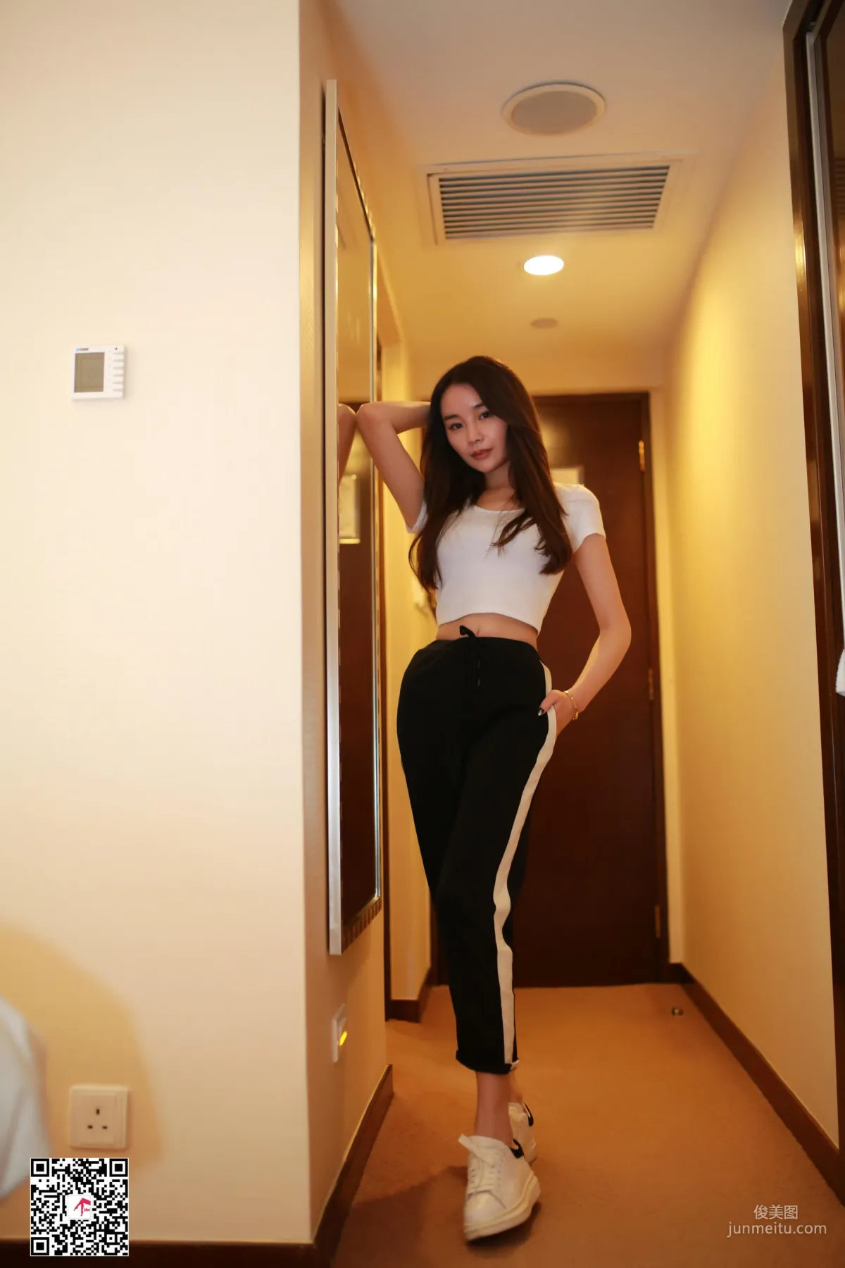 敏敏《私生活》 [丽丝映像LISS] 写真集11