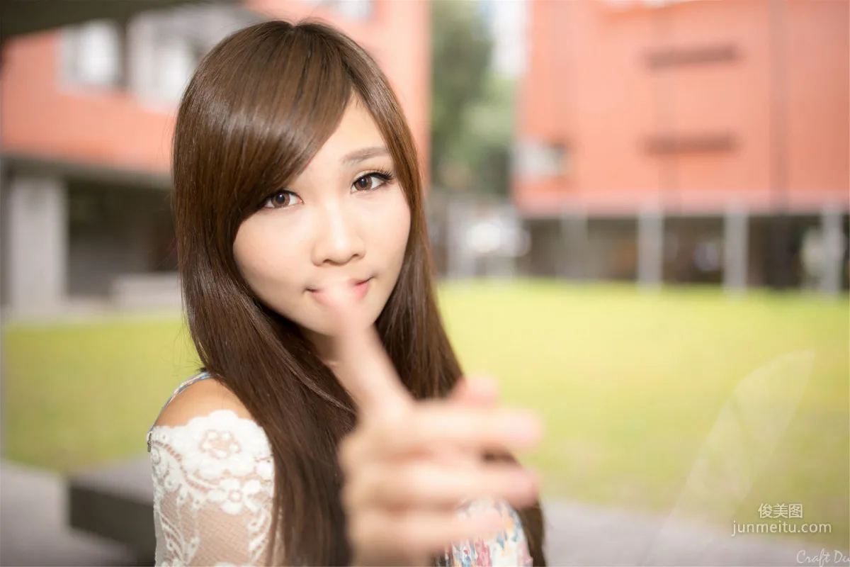張雅筑Chu《仲夏の梦》写真集35