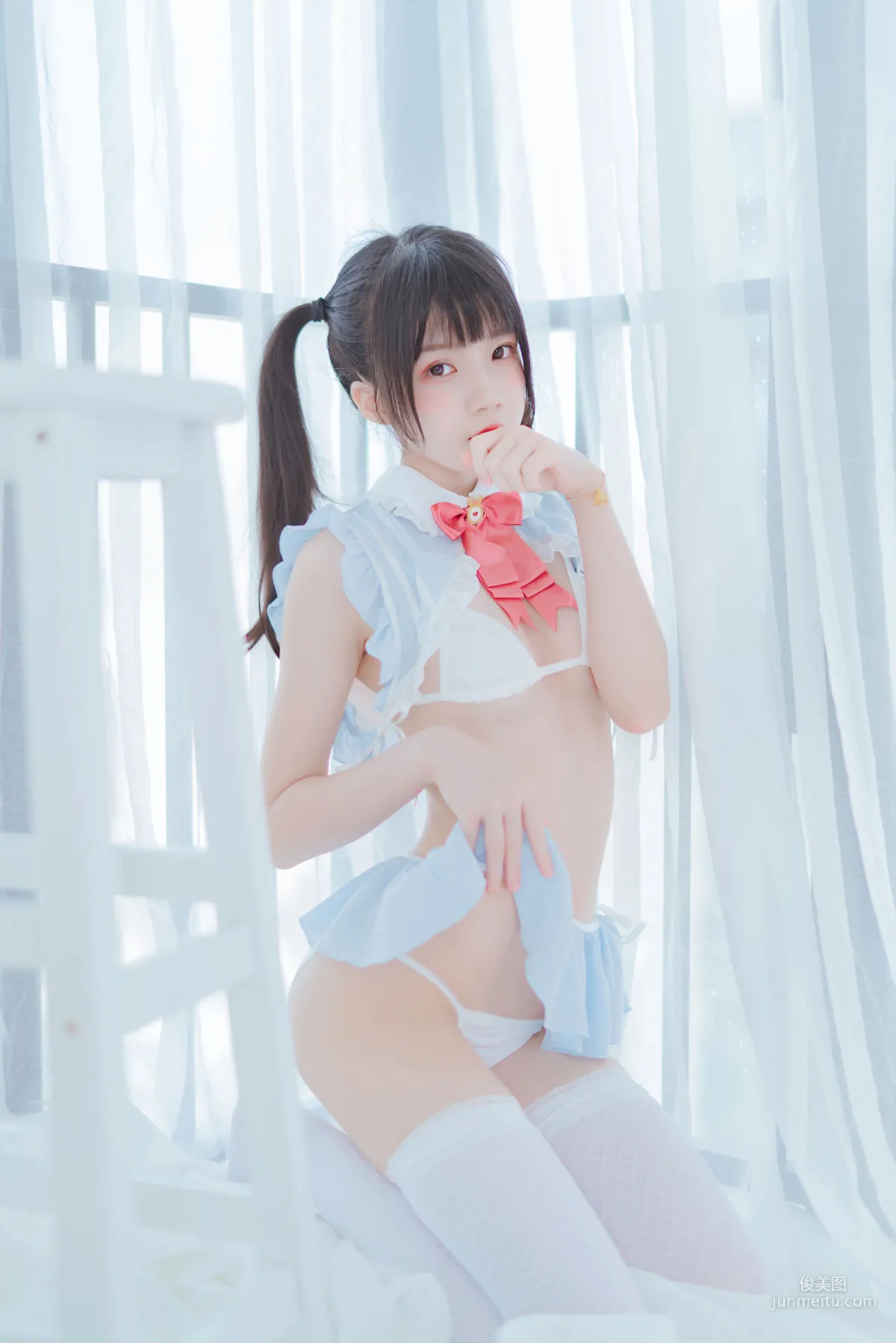 桜桃喵 《爱丽丝的兔子》 [COSPLAY美女] 写真集20