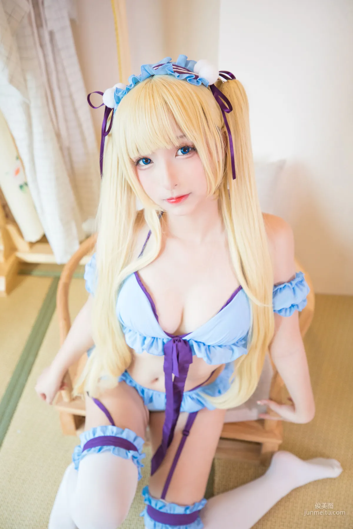 COSER Beauty Shenle Banzhen Dong More Than Lovers [Cosplay Beauty] Photo Set photo 6