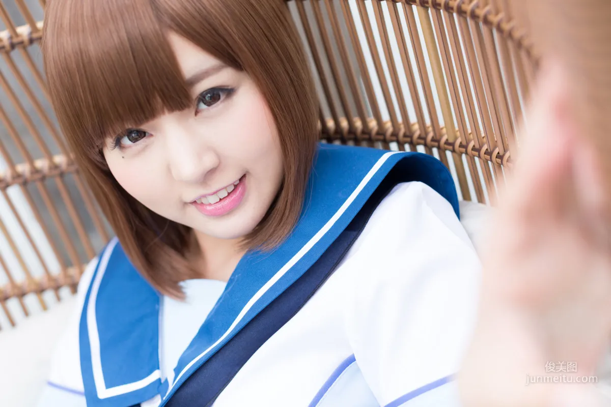 Nana Ayano: Web Idols photo 10