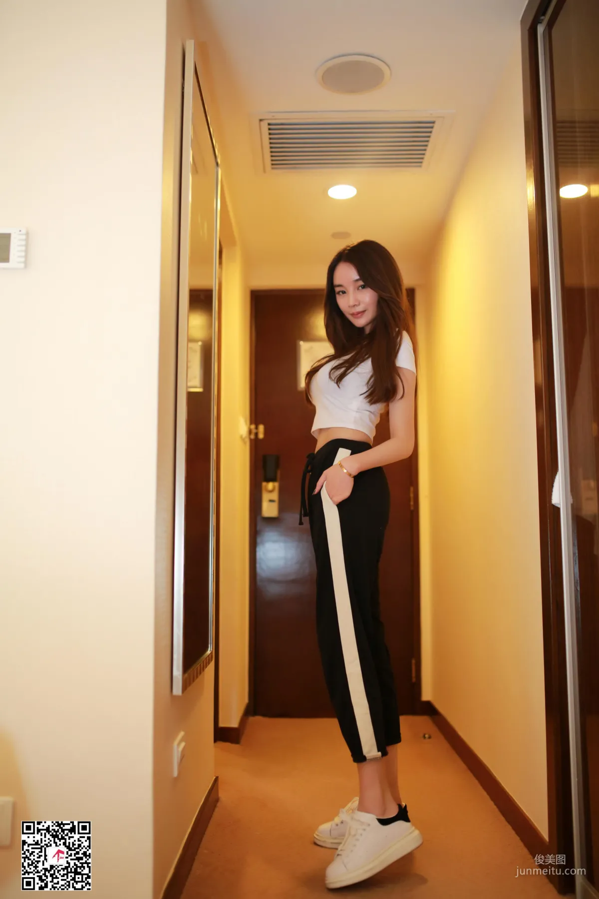 敏敏《私生活》 [丽丝映像LISS] 写真集15