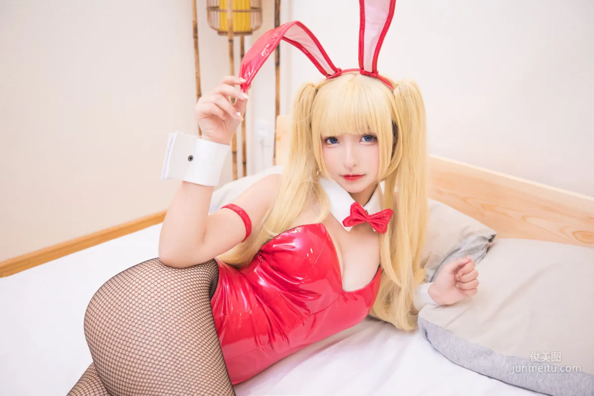 COSER Beauty Shenle Banzhen Dong More Than Lovers [Cosplay Beauty] Photo Set photo 85