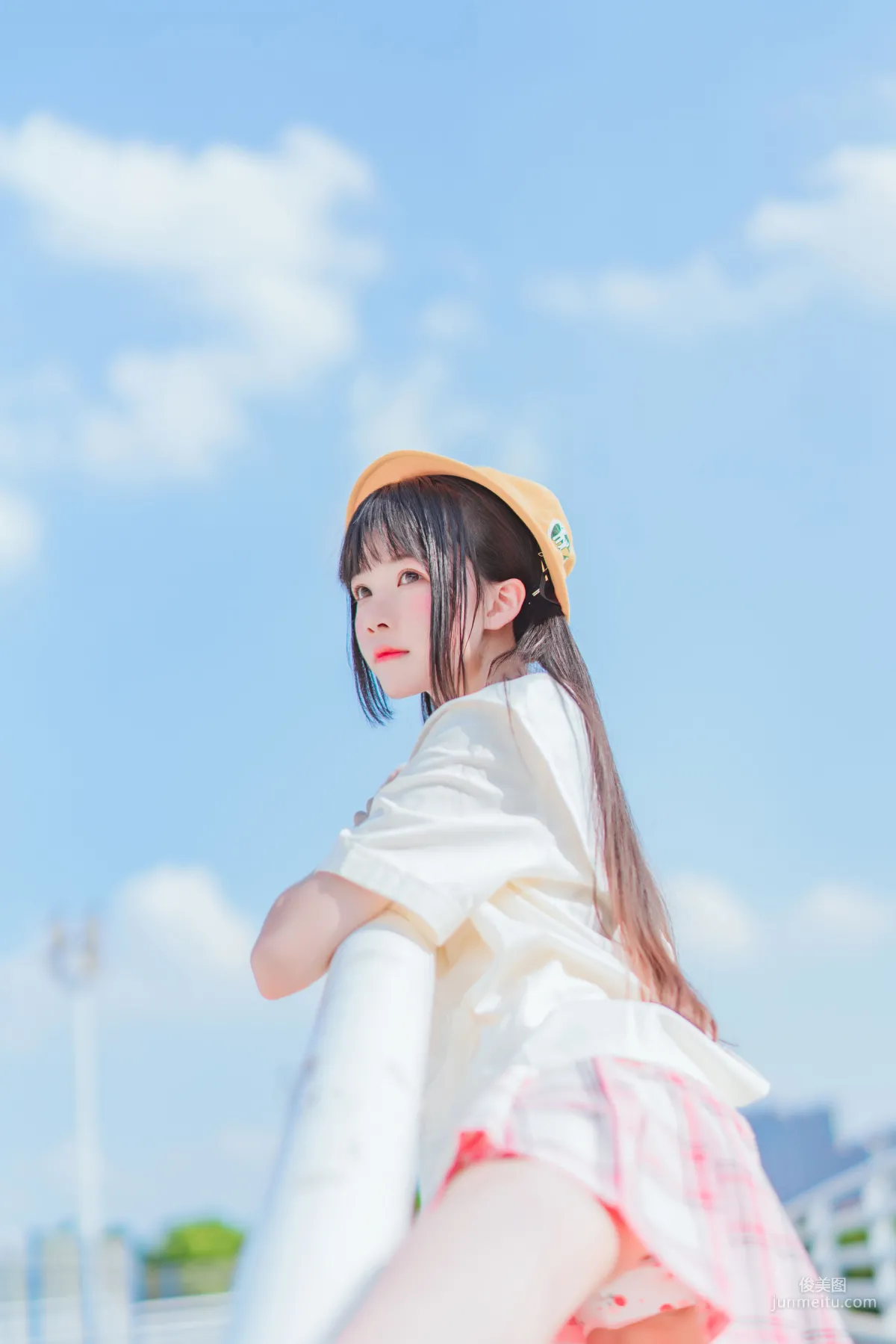 桜桃喵《幼稚園》 [COSPLAY美女] 寫真集 30