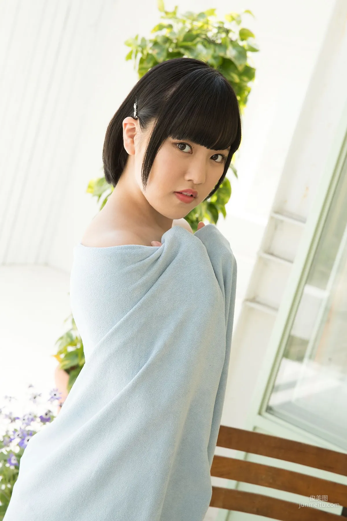 香月りお - Secret Gallery (STAGE1) 8.3 [Minisuka.tv] 写真集1