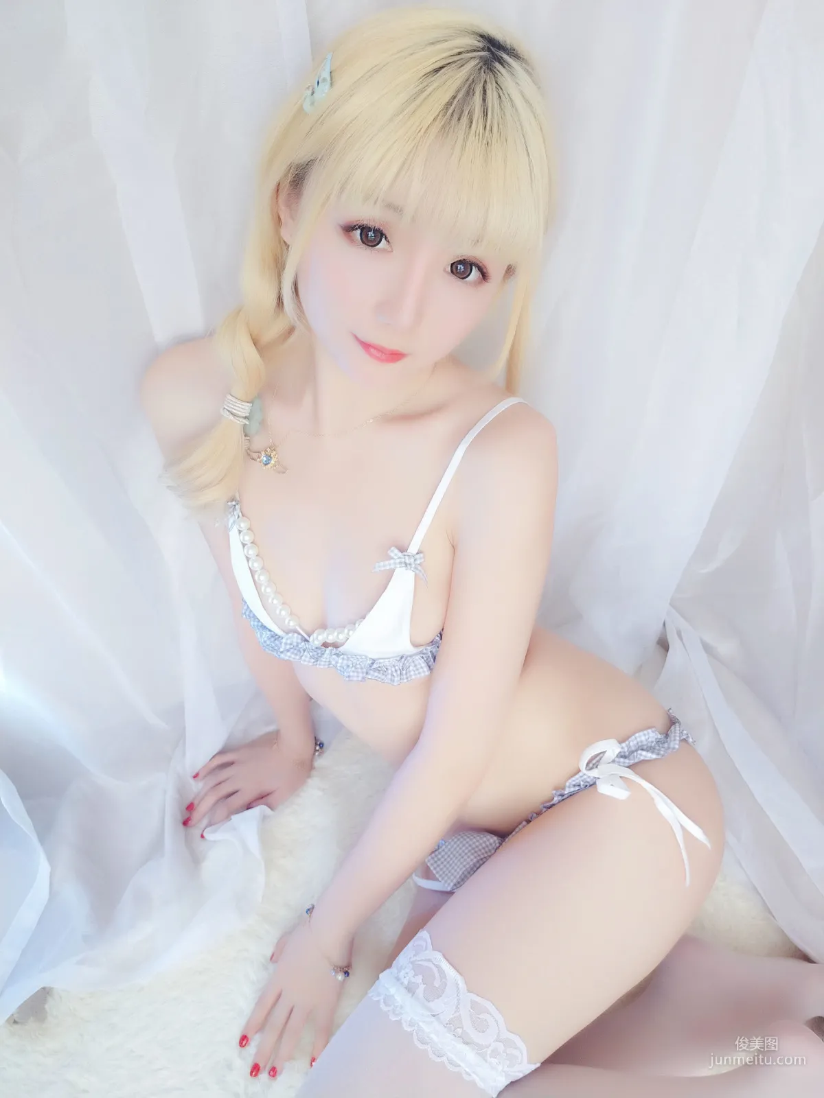 Web Idols Vol. 14 COSER photo 42