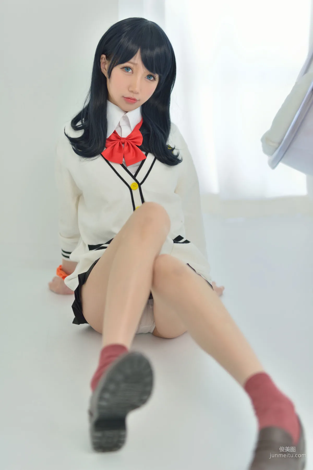 NAGISA Mo Wumiao, Takarada Rikka [COSPLAY Beauty] Photo Set photo 17