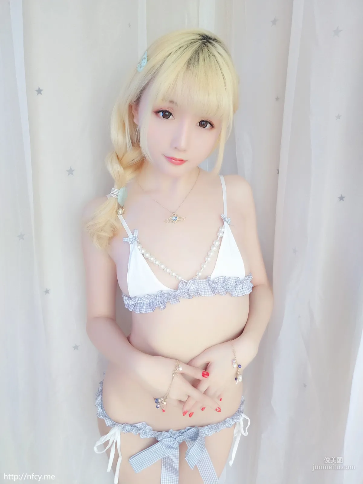 Web Idols Vol. 14 COSER photo 8