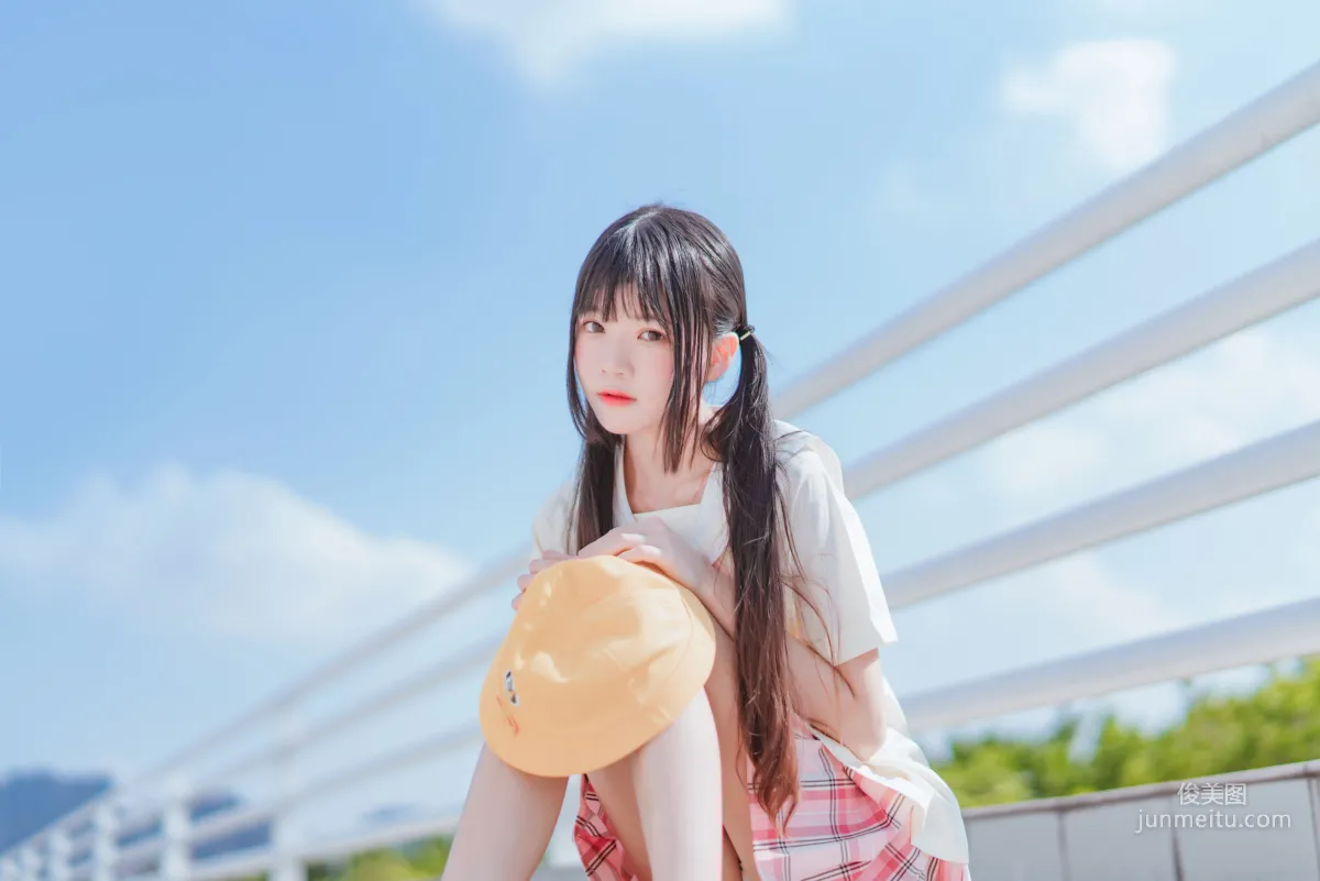 桜桃喵《幼稚園》 [COSPLAY美女] 寫真集 8