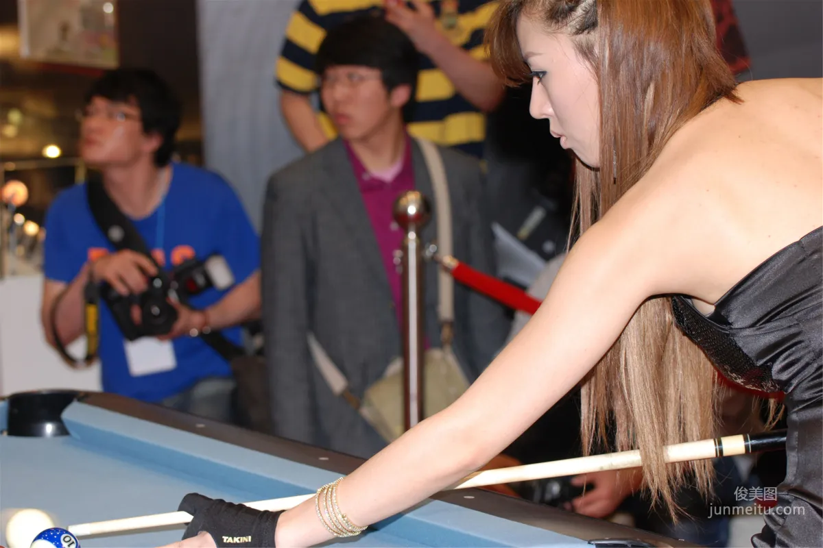 Hwang Mi Hee, SIGMA Live Pool Table, Photo Set photo 36