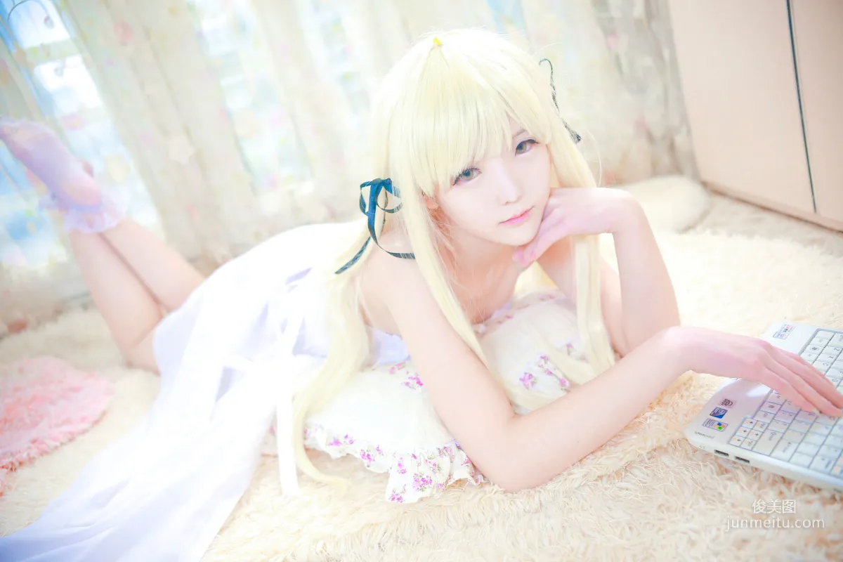 一小央泽《穹妹》  [COSPLAY美女] 写真集2