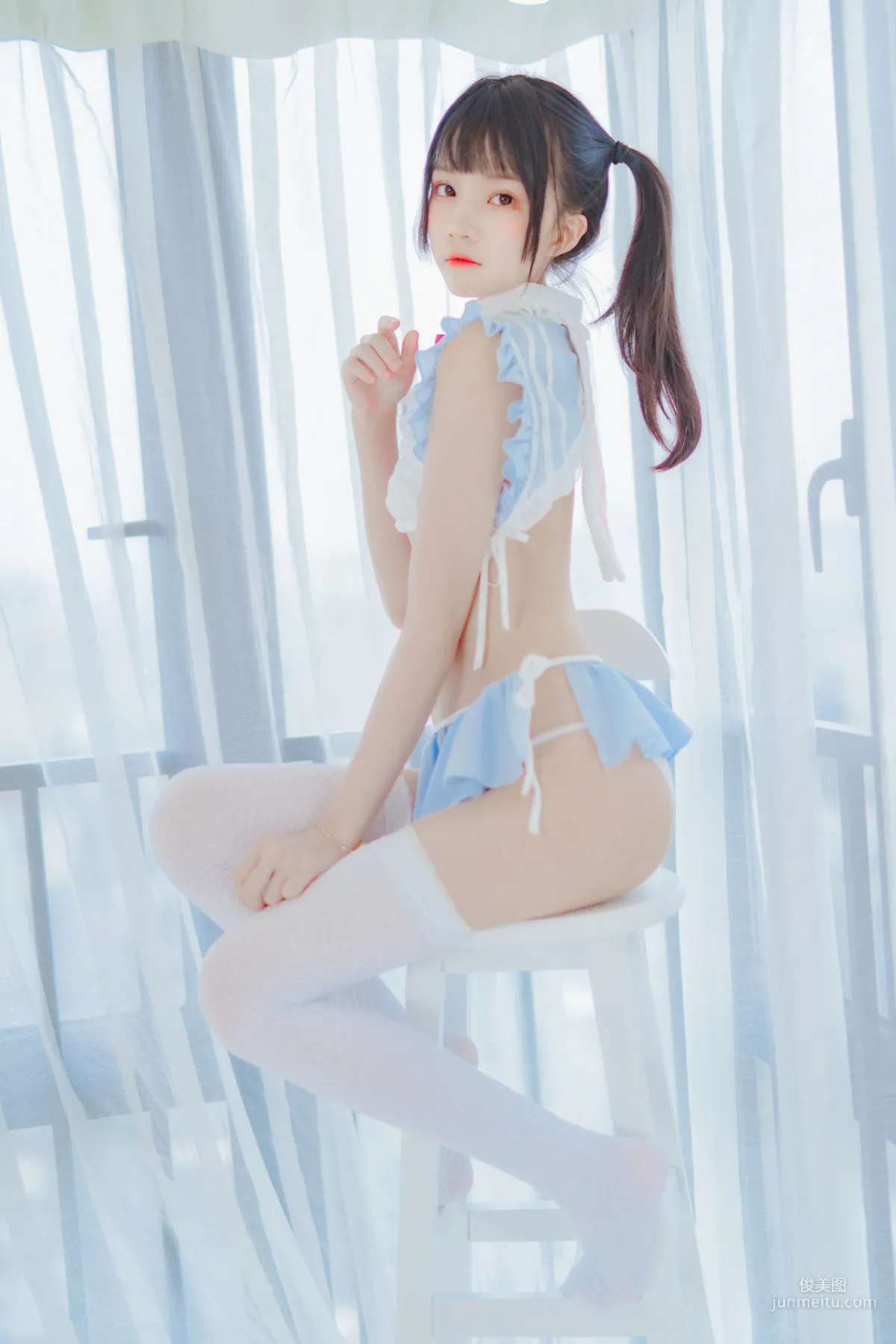 桜桃喵 《愛麗絲的兔子》 [COSPLAY美女] 寫真集 31
