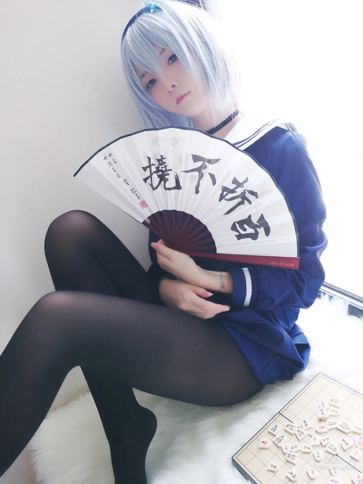 一小央泽《空银子》 [COSPLAY美女] 写真集8