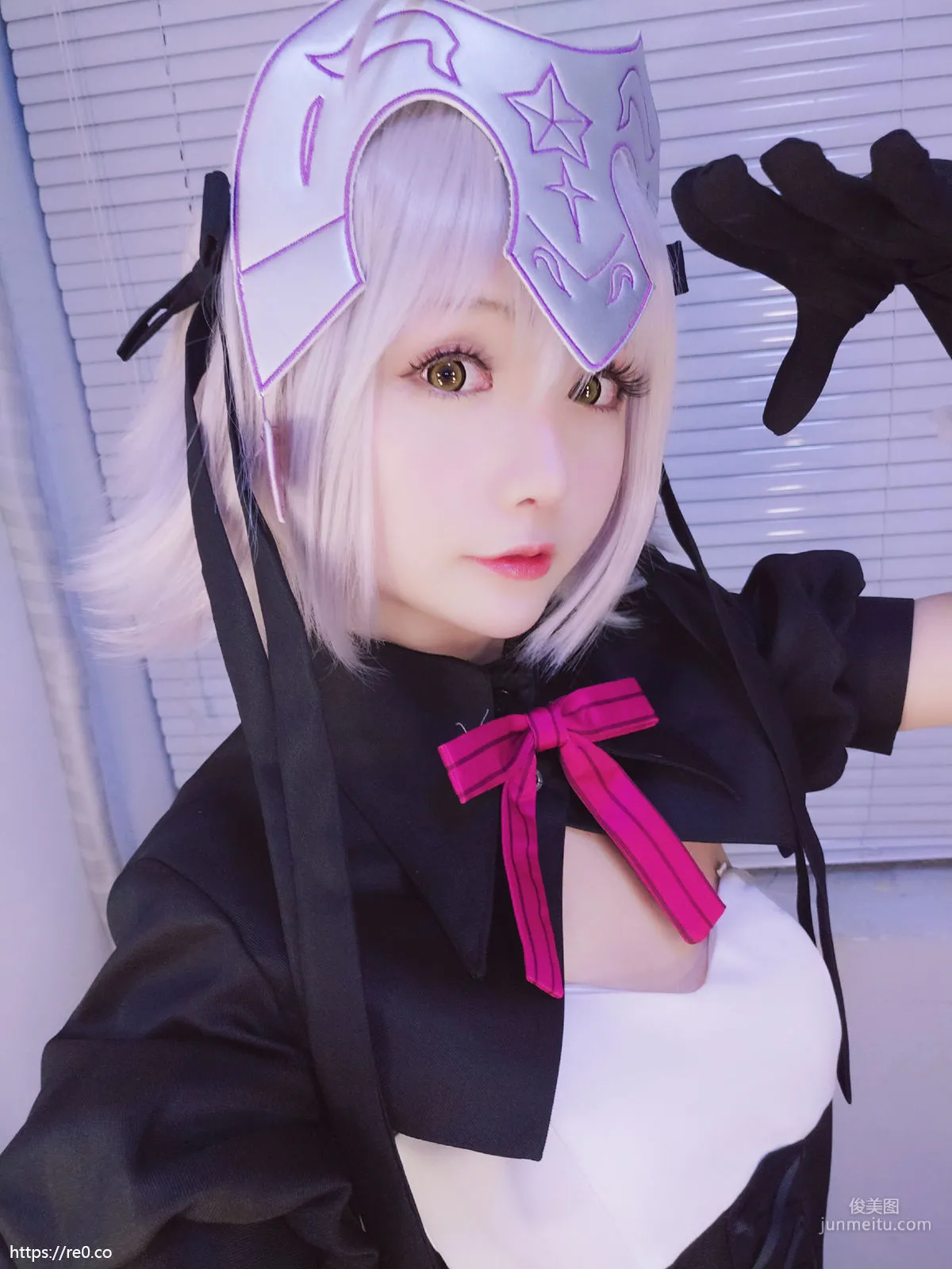 Xingzhi Chichi, Vigorous Maid Set, [Bonus COSPLAY] Photo Set photo 11