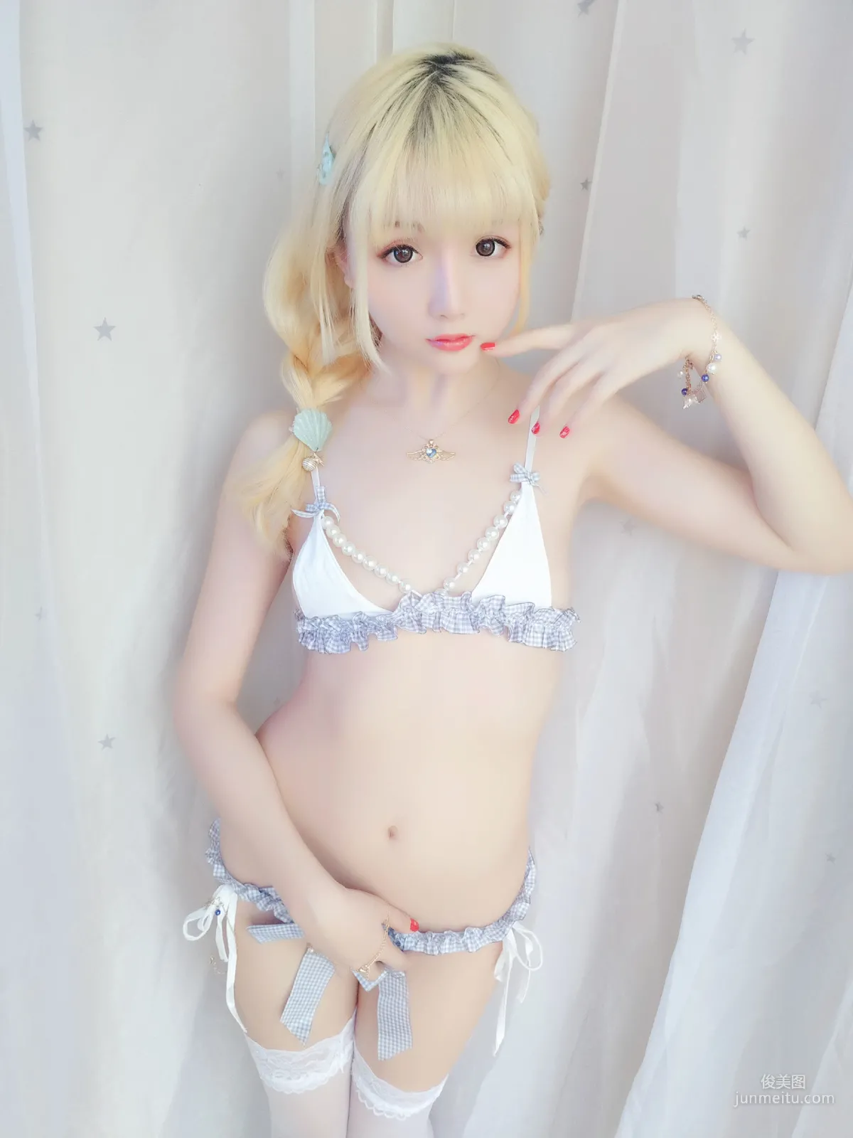 Web Idols Vol. 14 COSER photo 20