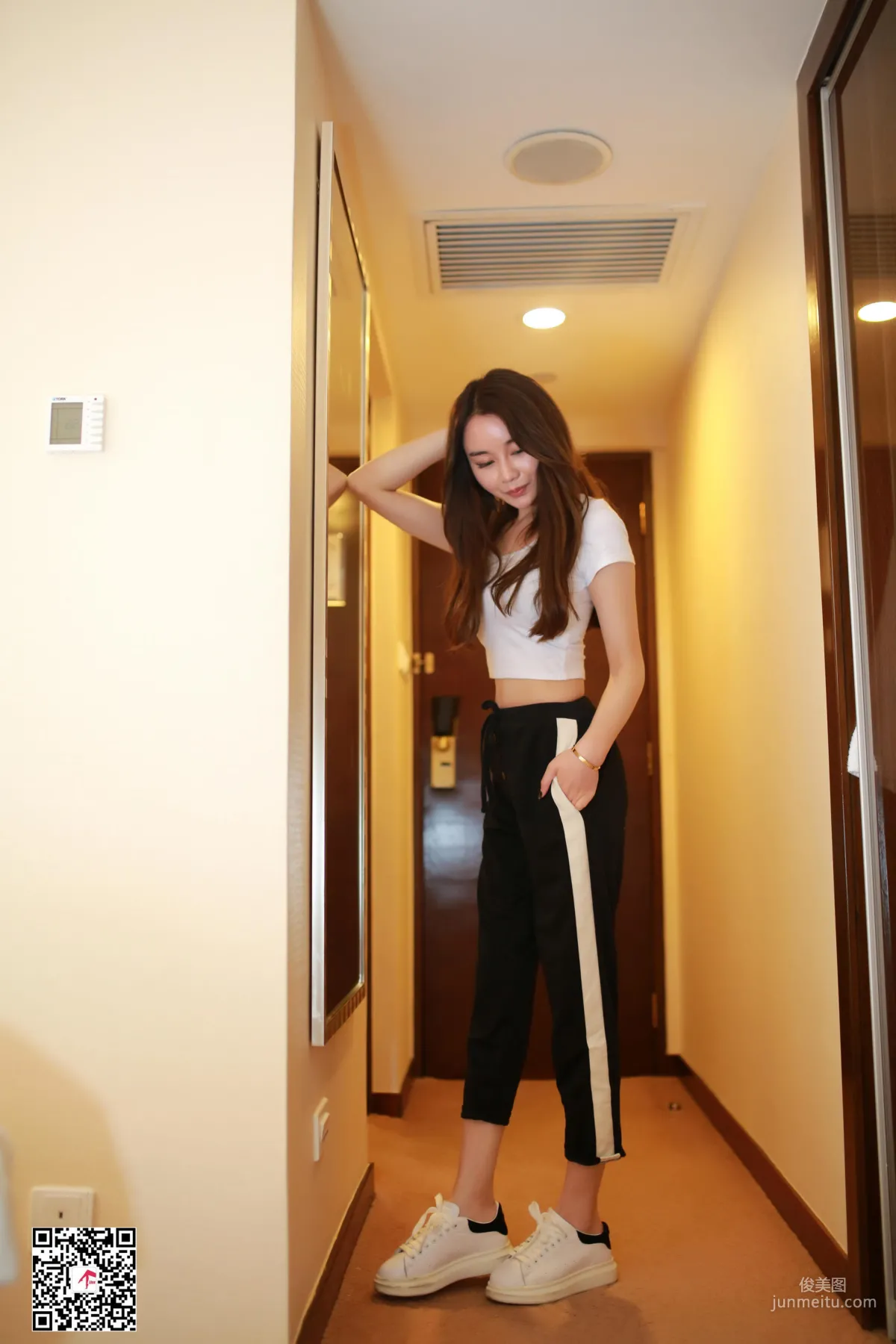 敏敏《私生活》 [丽丝映像LISS] 写真集13