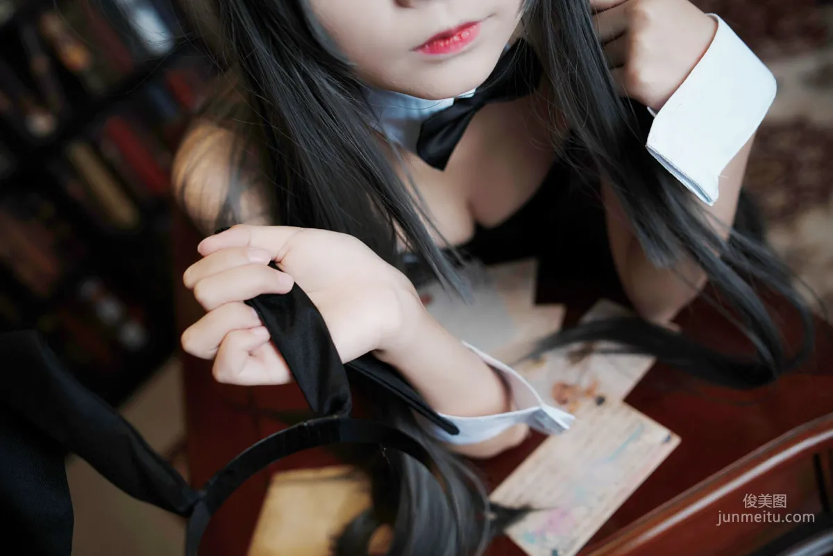 五更百鬼《樱岛麻衣兔女郎》 [COSPLAY美女] 写真集2