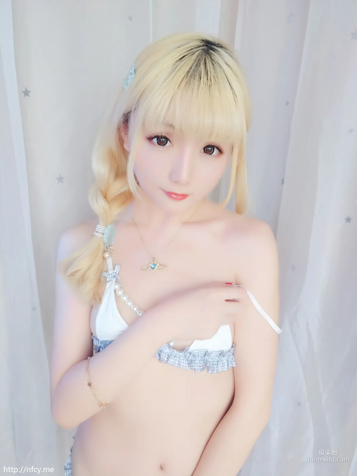 Web Idols Vol. 14 COSER photo 46
