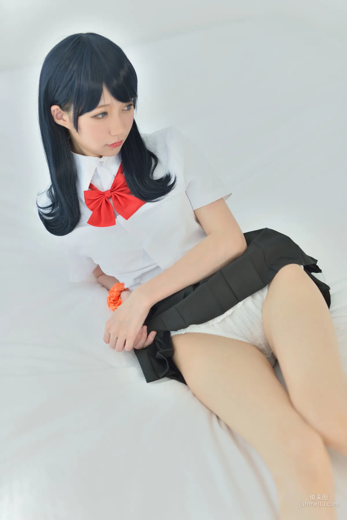 NAGISA Mo Wumiao, Takarada Rikka [COSPLAY Beauty] Photo Set photo 31