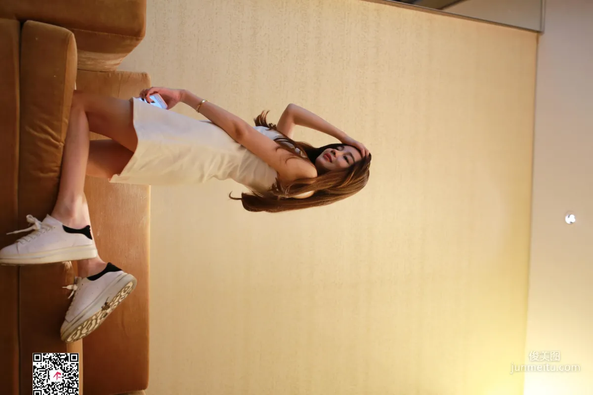 敏敏《私生活》 [丽丝映像LISS] 写真集55