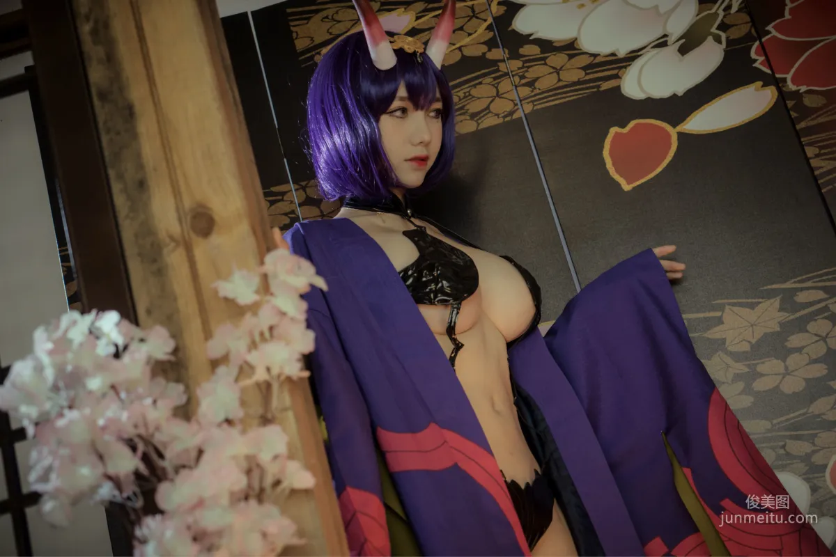 COSER洛丽塔大哥 《酒吞》 [COSPLAY美女] 写真集32