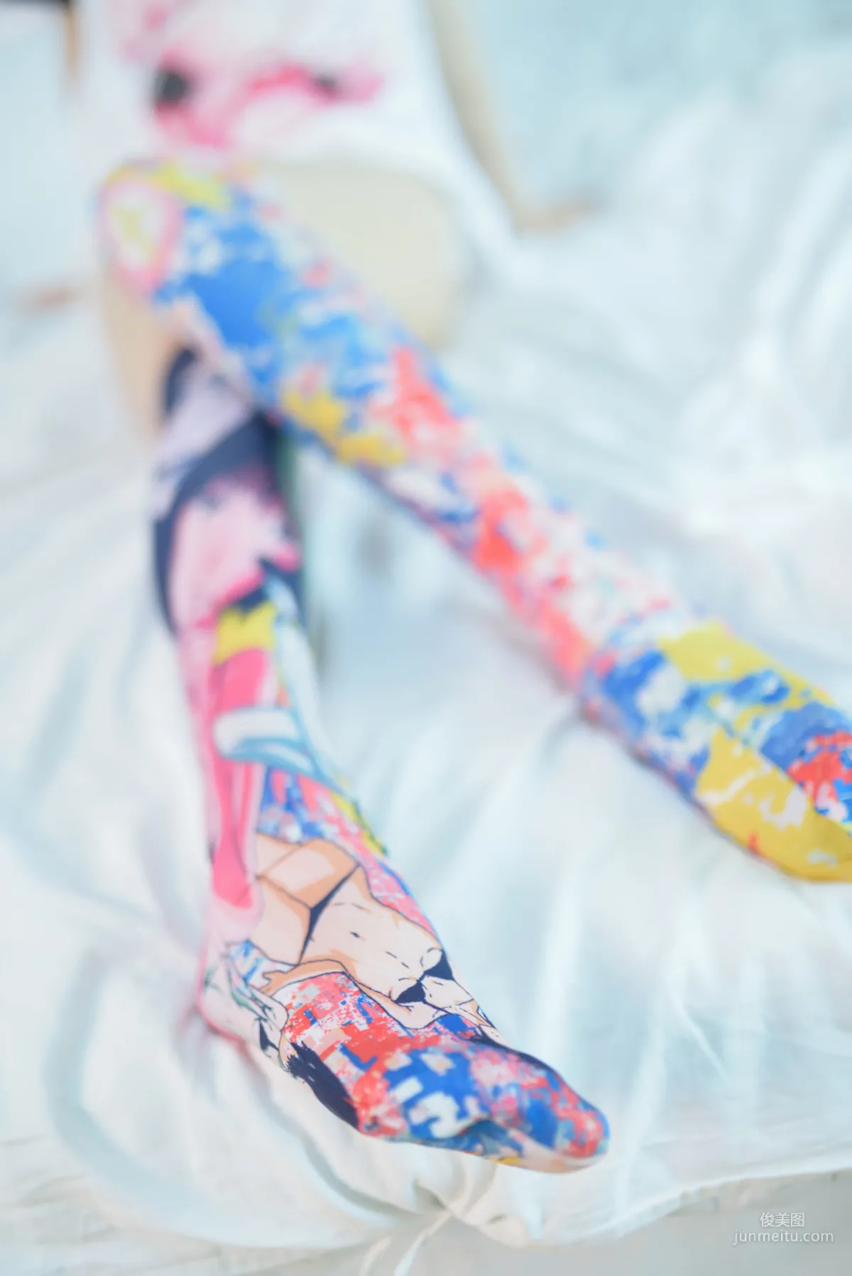 NAGISA Mo Wumiao, Little Easter Egg~ [Cosplay Beauty] Photo Set photo 14