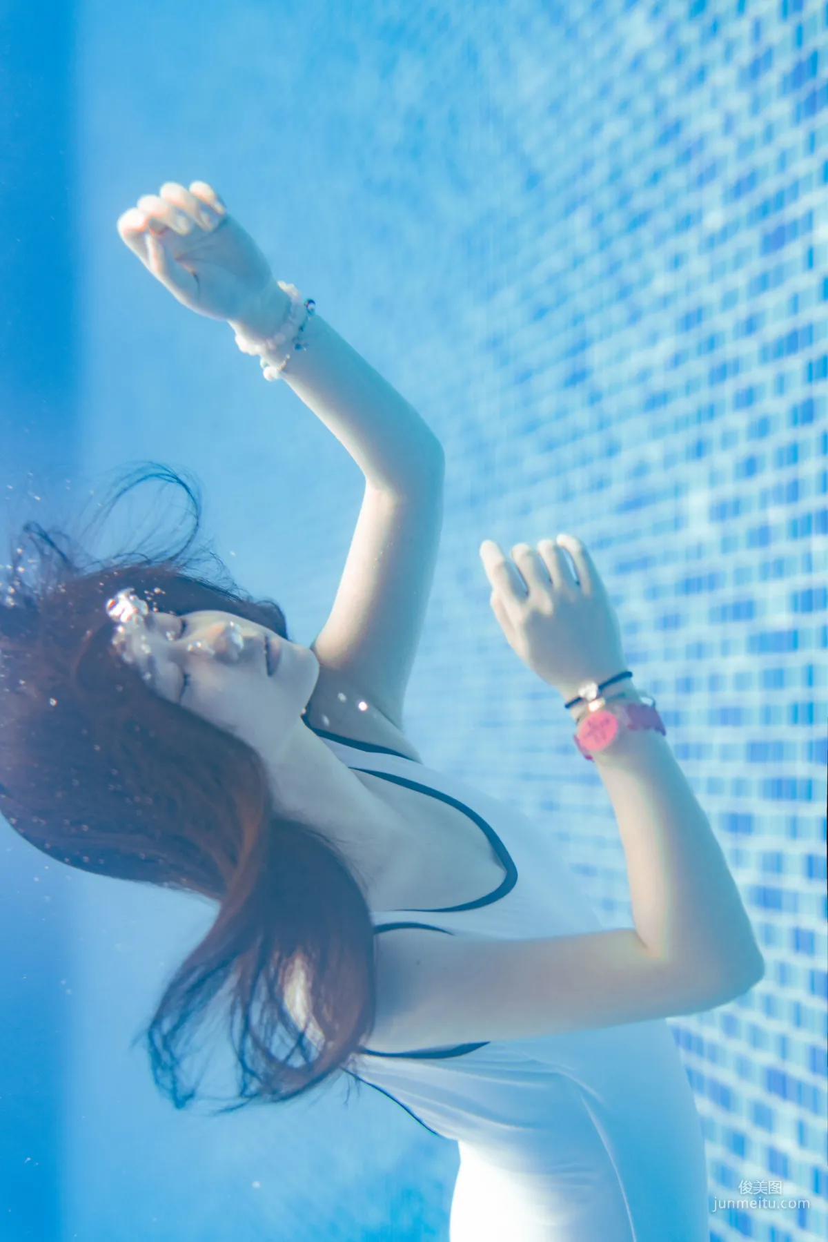 COSER姬镜酱《空镜》 [COSPLAY福利] 写真集72