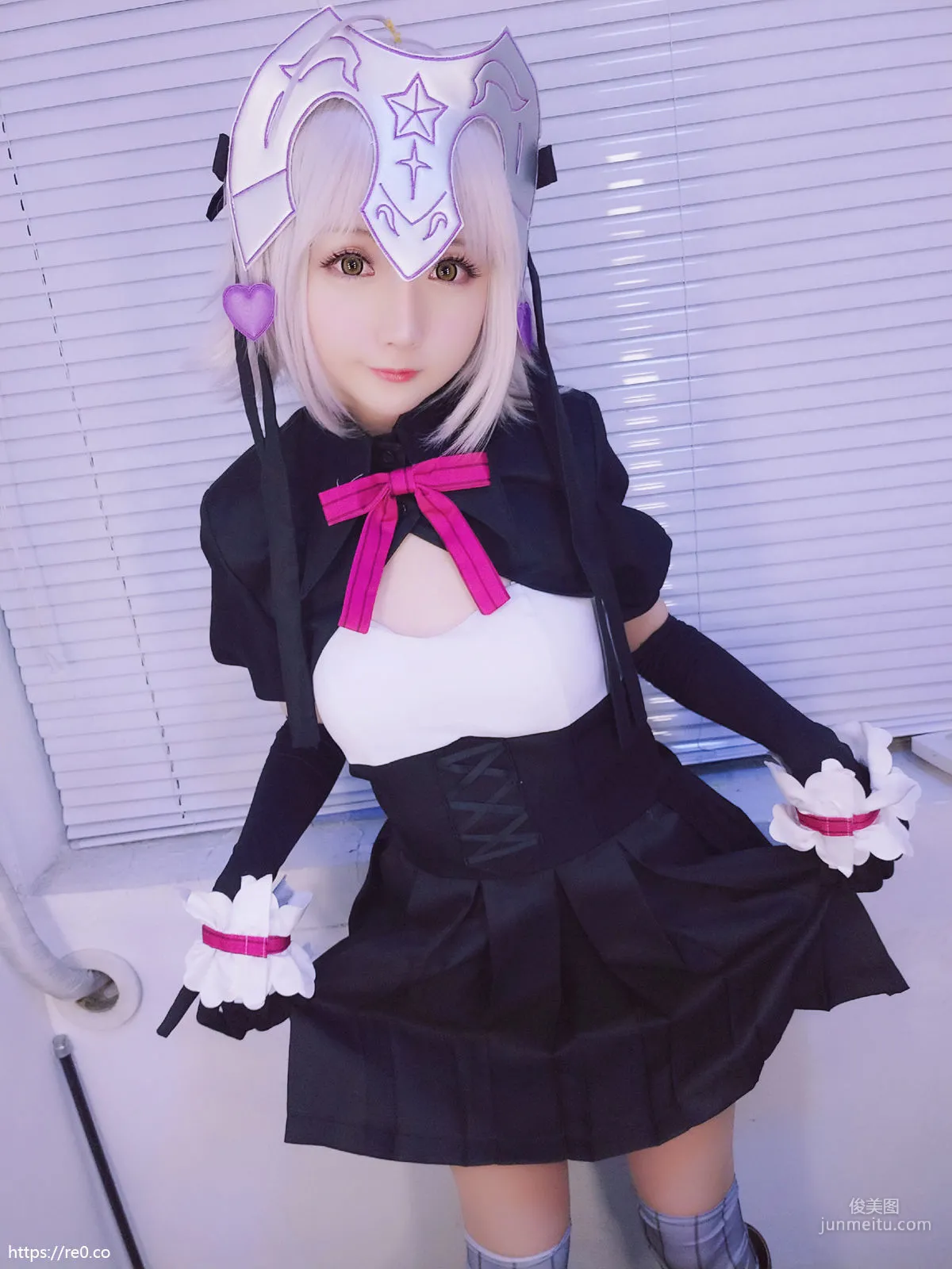 Xingzhi Chichi, Vigorous Maid Set, [Bonus COSPLAY] Photo Set photo 6