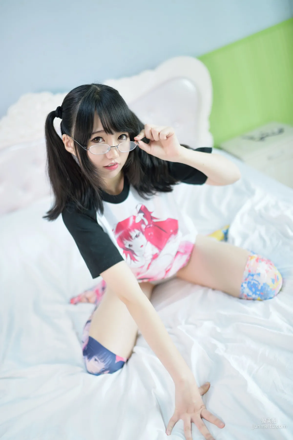 NAGISA Mo Wumiao, Little Easter Egg~ [Cosplay Beauty] Photo Set photo 22