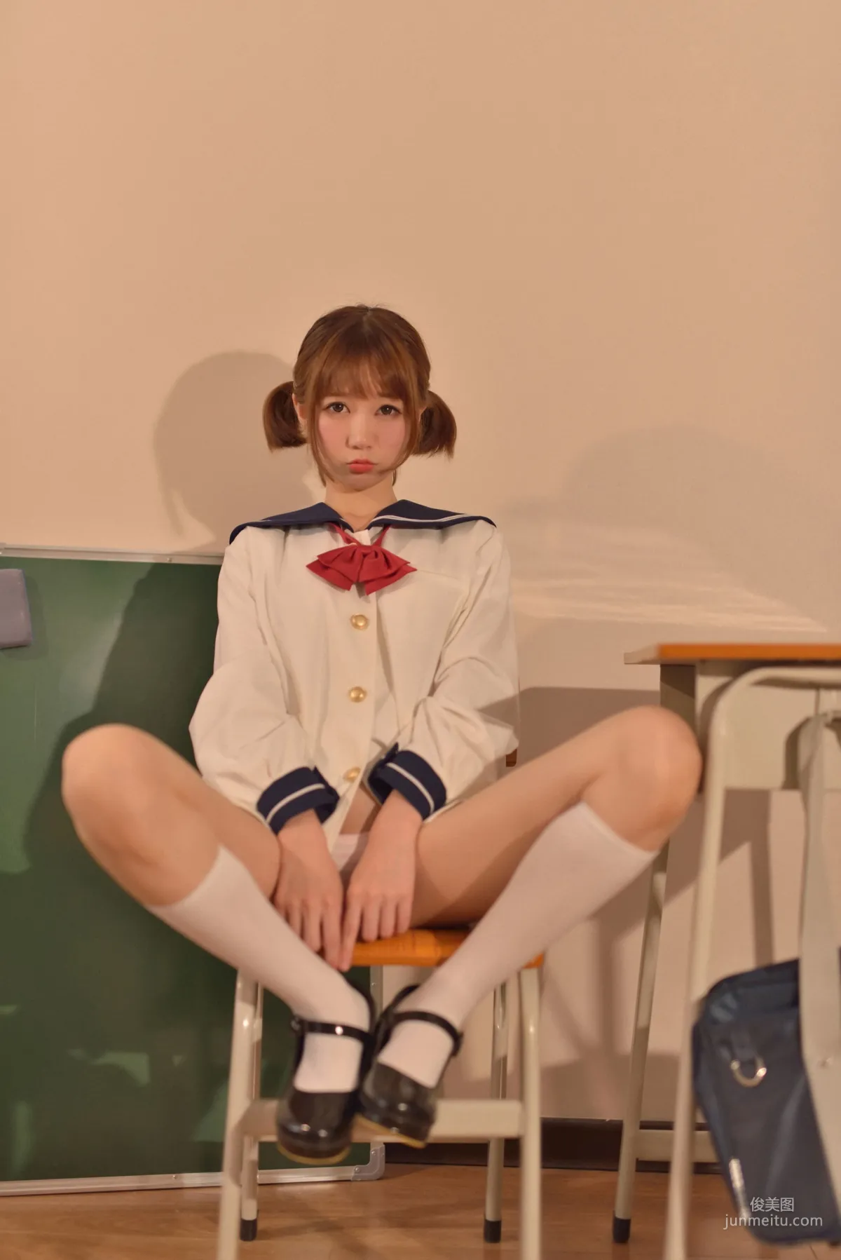 NAGISA Mo Wumiao, Physiology Class [Cosplay Collection] Photo Set photo 10