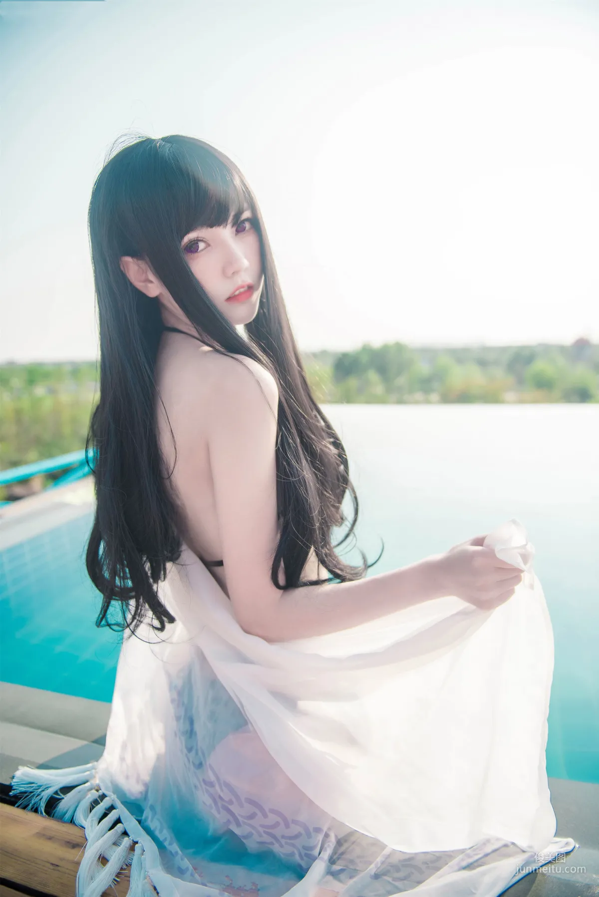 Web Idols COSER photo 14