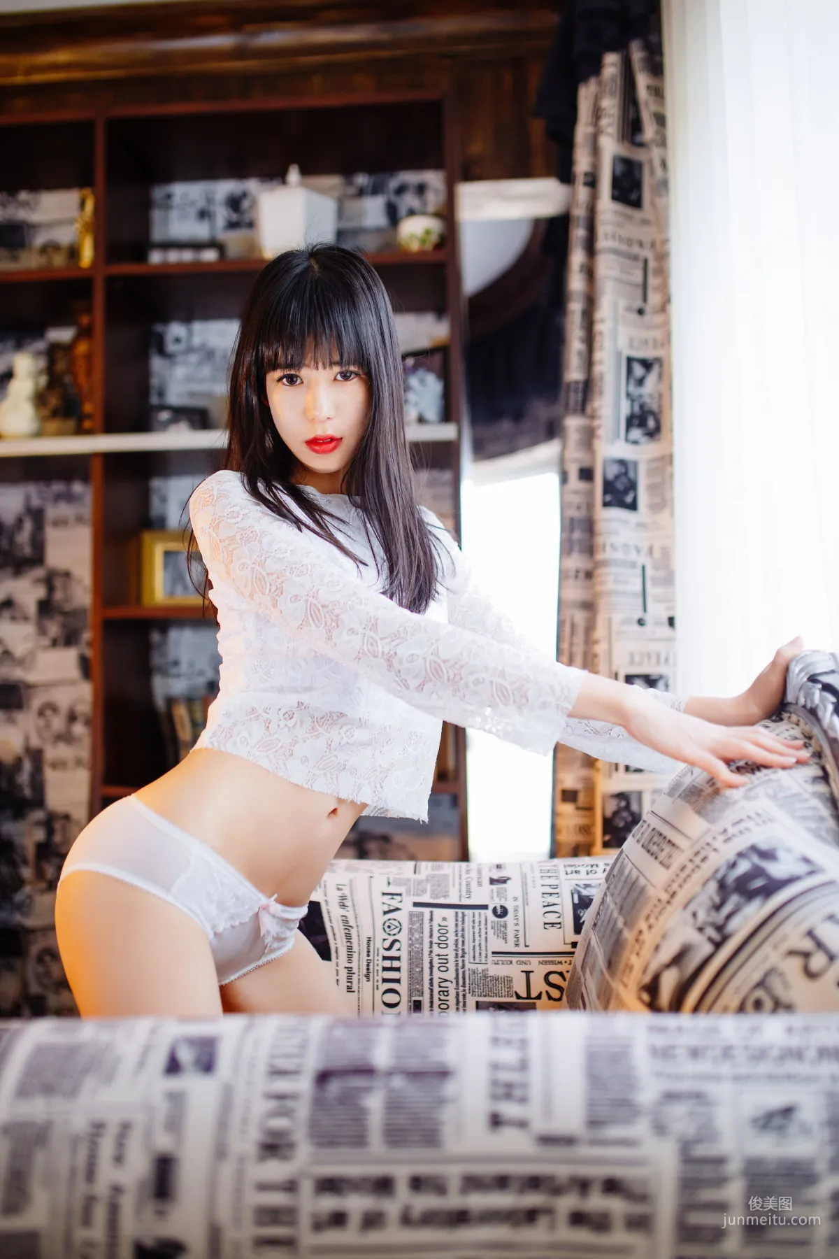 Ai Lili Super VIP Photographer Madebai Photo Collection photo 10