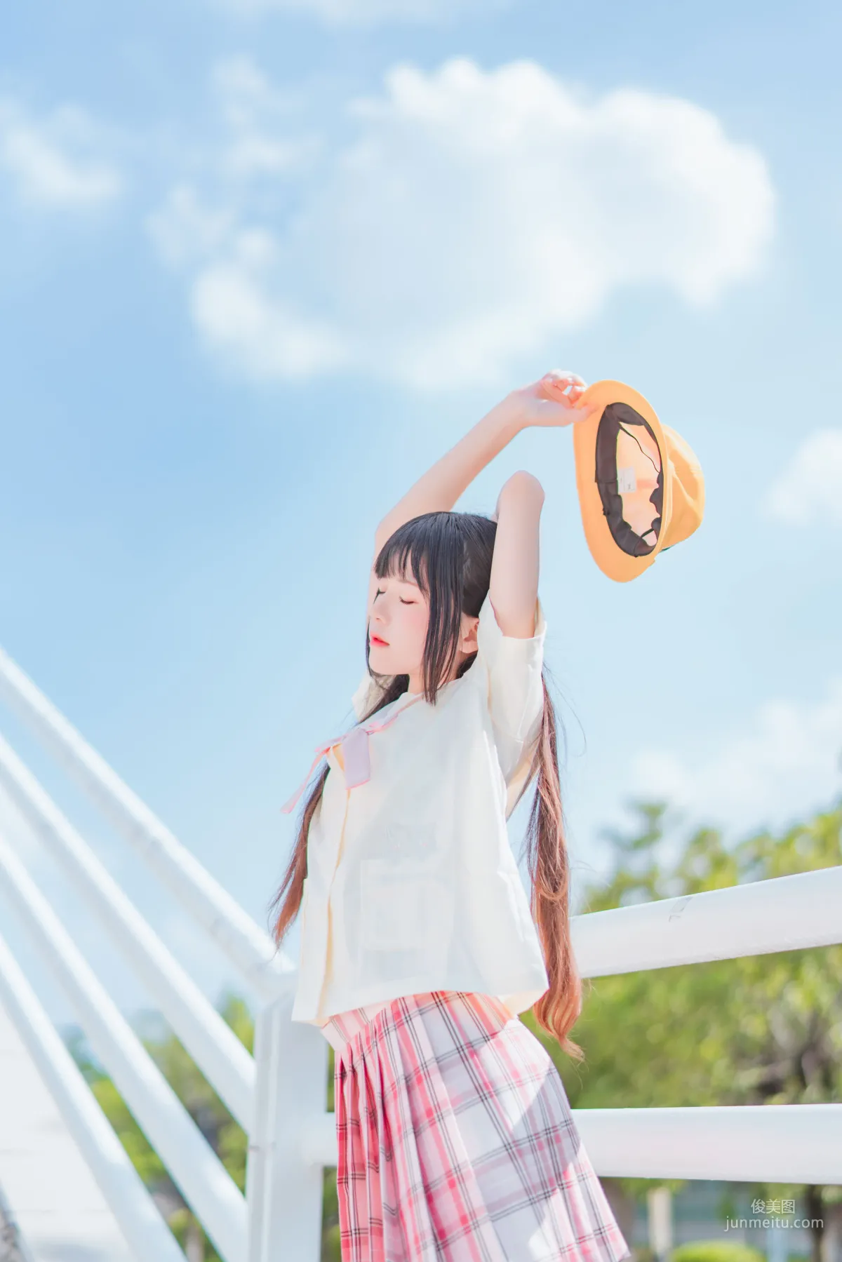 桜桃喵《幼稚園》 [COSPLAY美女] 寫真集 4