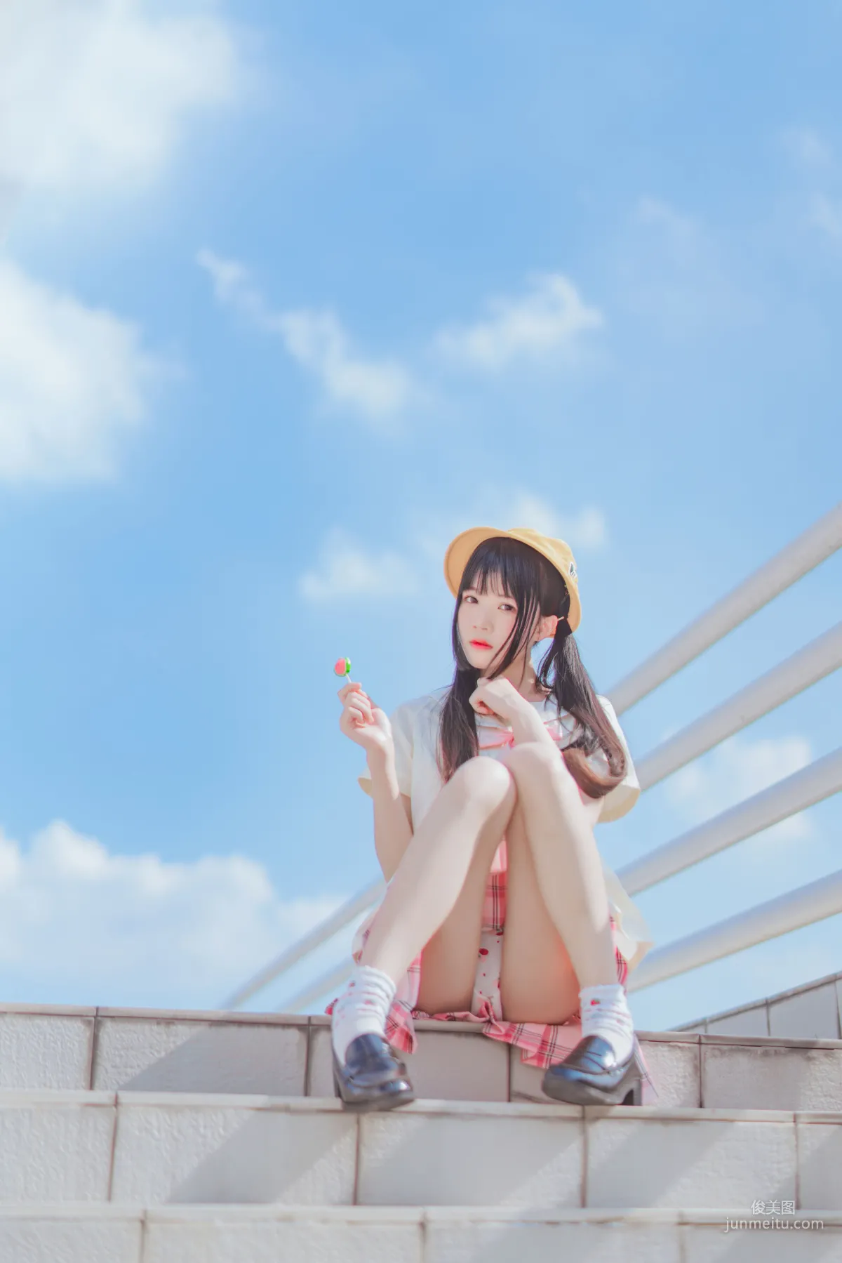 桜桃喵《幼稚園》 [COSPLAY美女] 寫真集 18