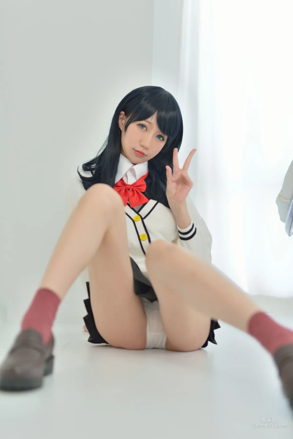 NAGISA Mo Wumiao, Takarada Rikka [COSPLAY Beauty] Photo Set photo 19