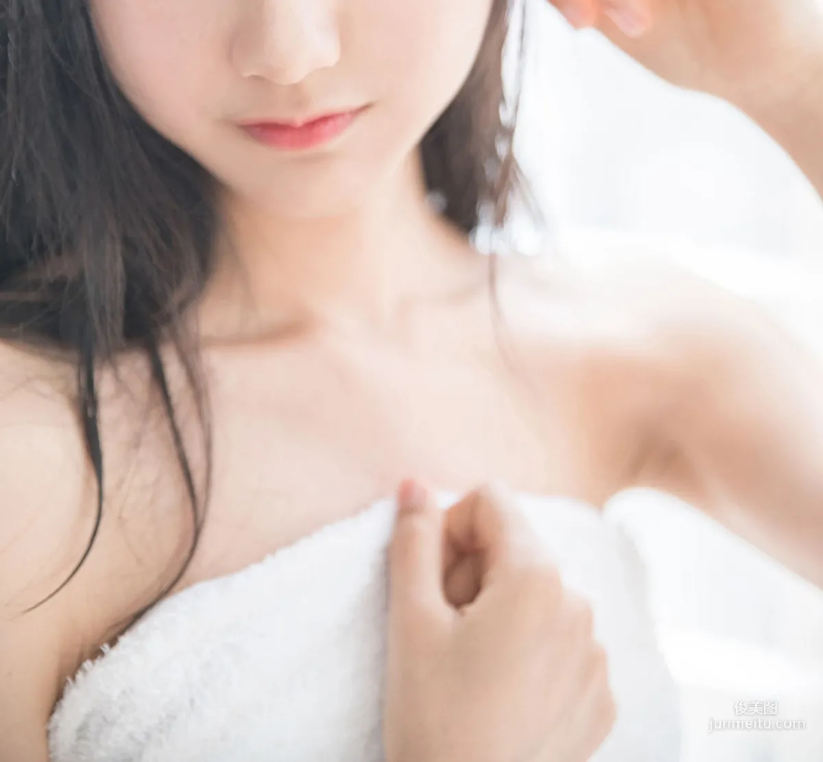 木绵绵OwO 《出浴》 [COSPLAY福利] 写真集17