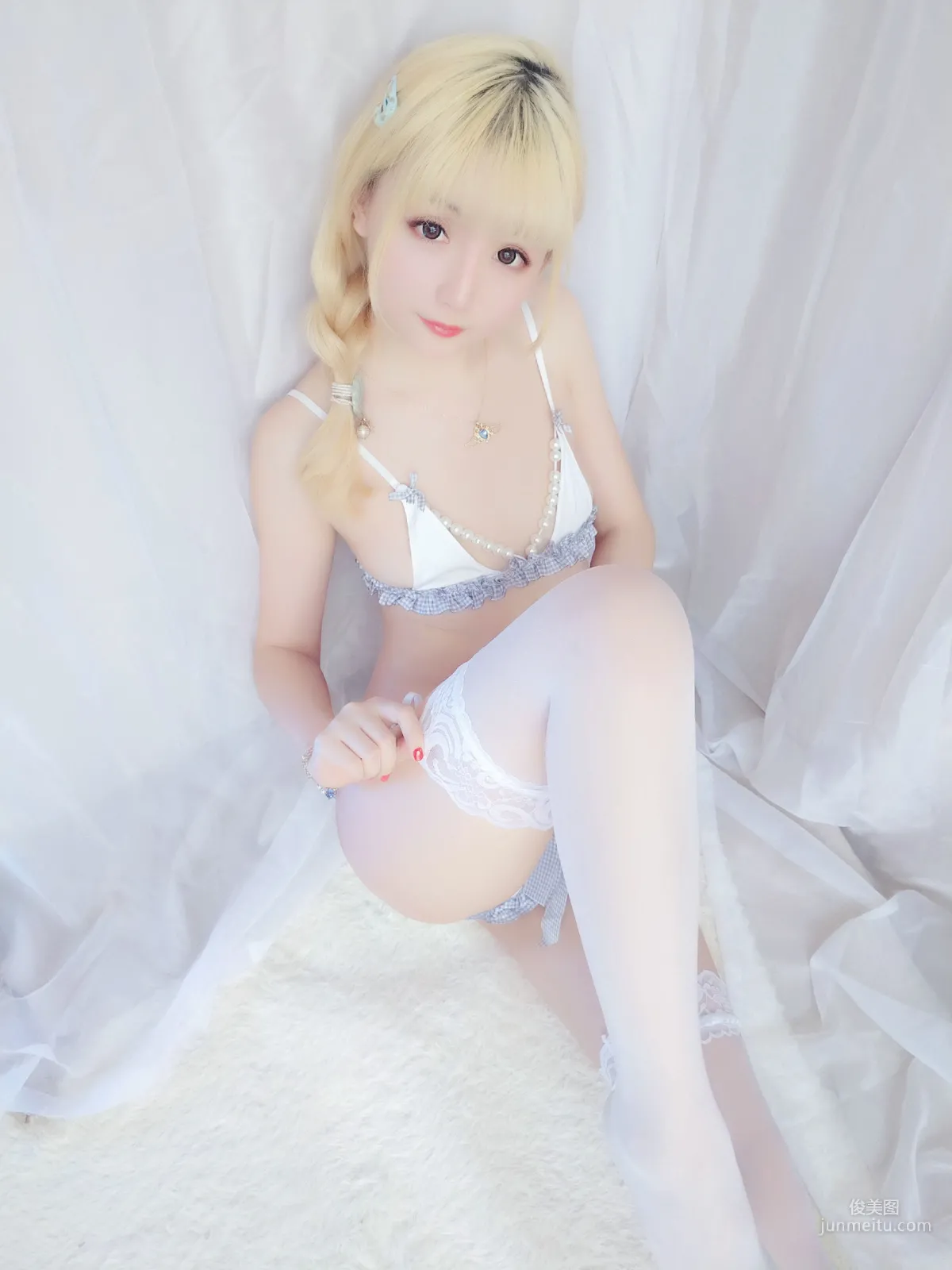 Web Idols Vol. 14 COSER photo 37