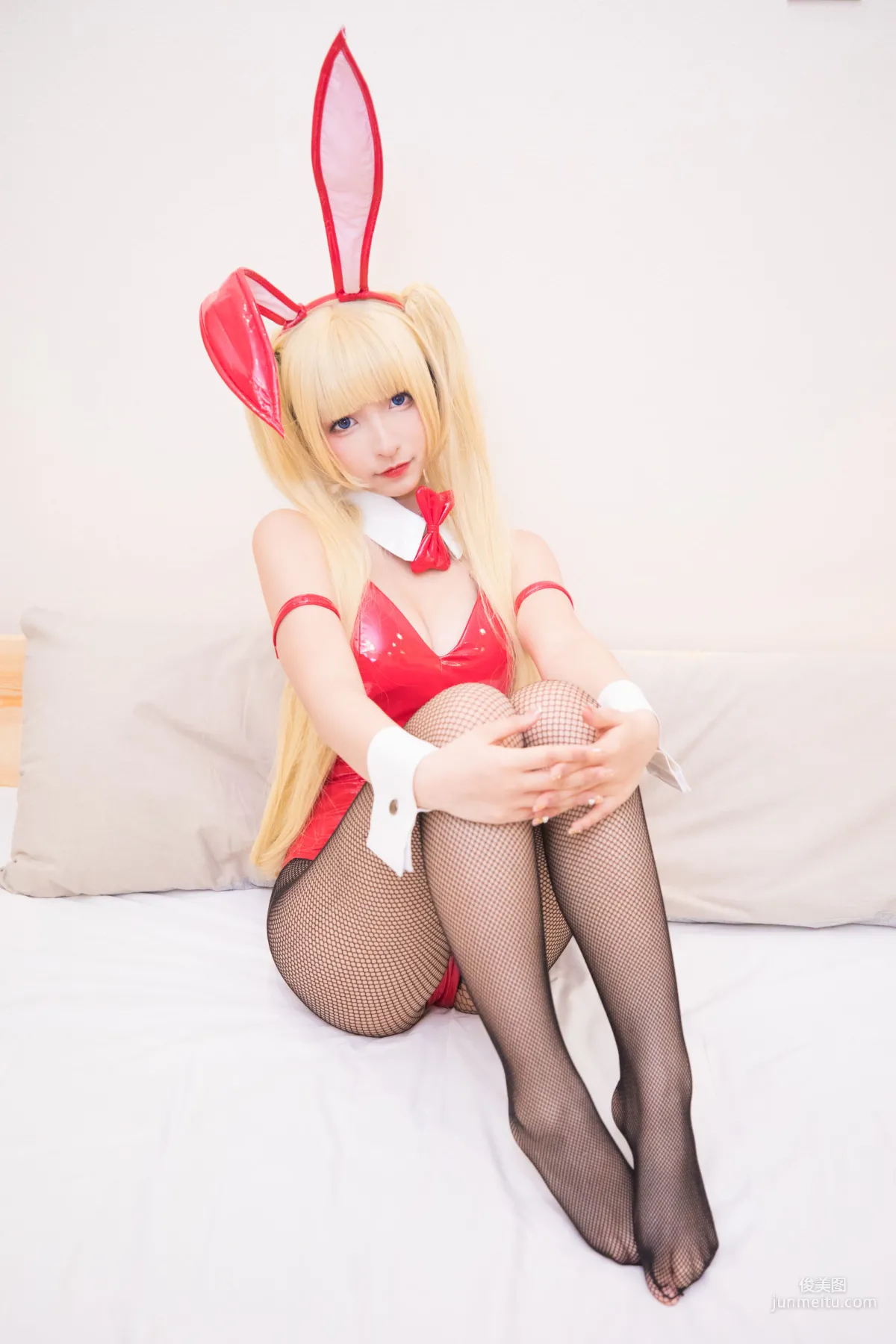 COSER Beauty Shenle Banzhen Dong More Than Lovers [Cosplay Beauty] Photo Set photo 86