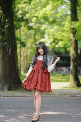 安琪 《可愛少女》 [制服の女生] 寫真集