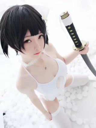 一小央澤《高雄・泳裝》 [COSPLAY美女] 寫真集