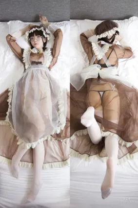 COSER一小央澤《女仆的新裝》 [COSPLAY美女] 寫真集