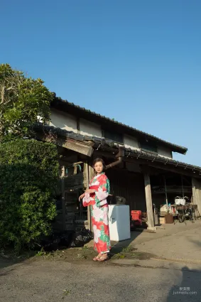 Mayumi Yamanaka 山中真由美 - Limited Gallery 41.3 [Minisuka.tv] 寫真集