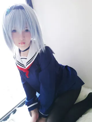 一小央澤《空銀子》 [COSPLAY美女] 寫真集