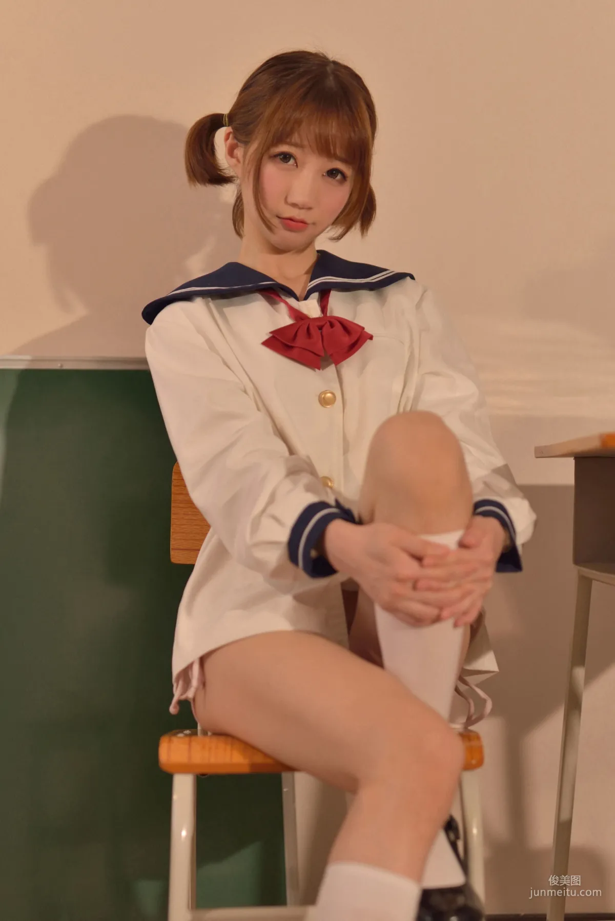 NAGISA Mo Wumiao, Physiology Class [Cosplay Collection] Photo Set photo 3