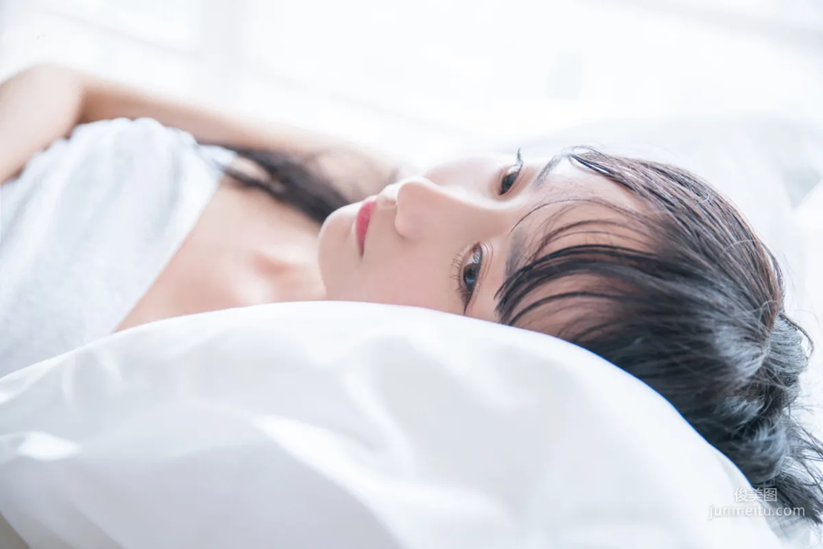 木绵绵OwO 《出浴》 [COSPLAY福利] 写真集42