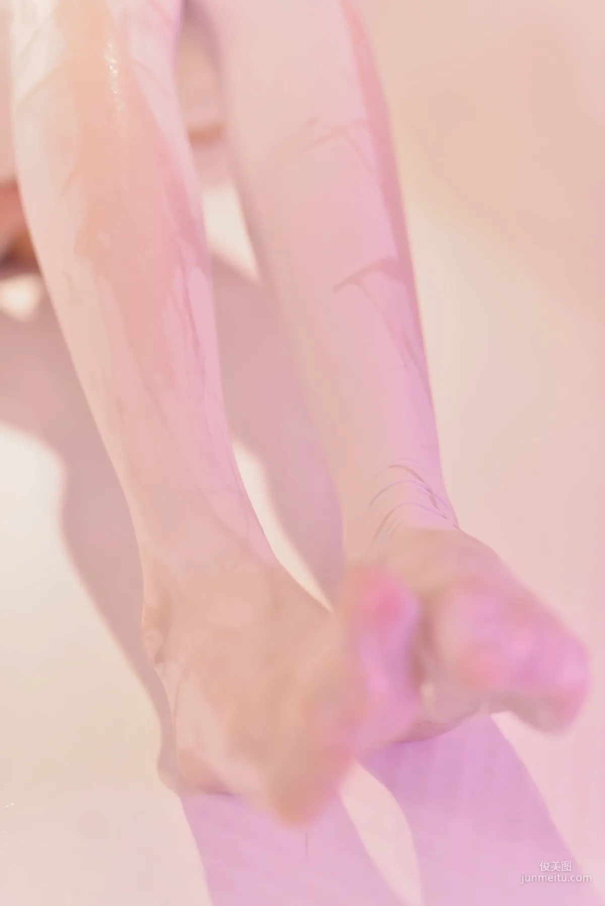 NAGISA Mo Wumiao, Sexy Nurse [COSPLAY] Photo Set photo 91