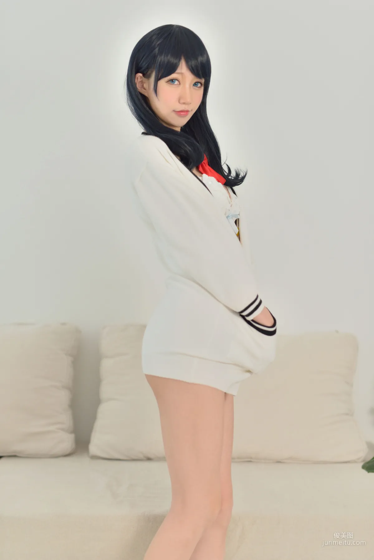 NAGISA Mo Wumiao, Takarada Rikka [COSPLAY Beauty] Photo Set photo 52