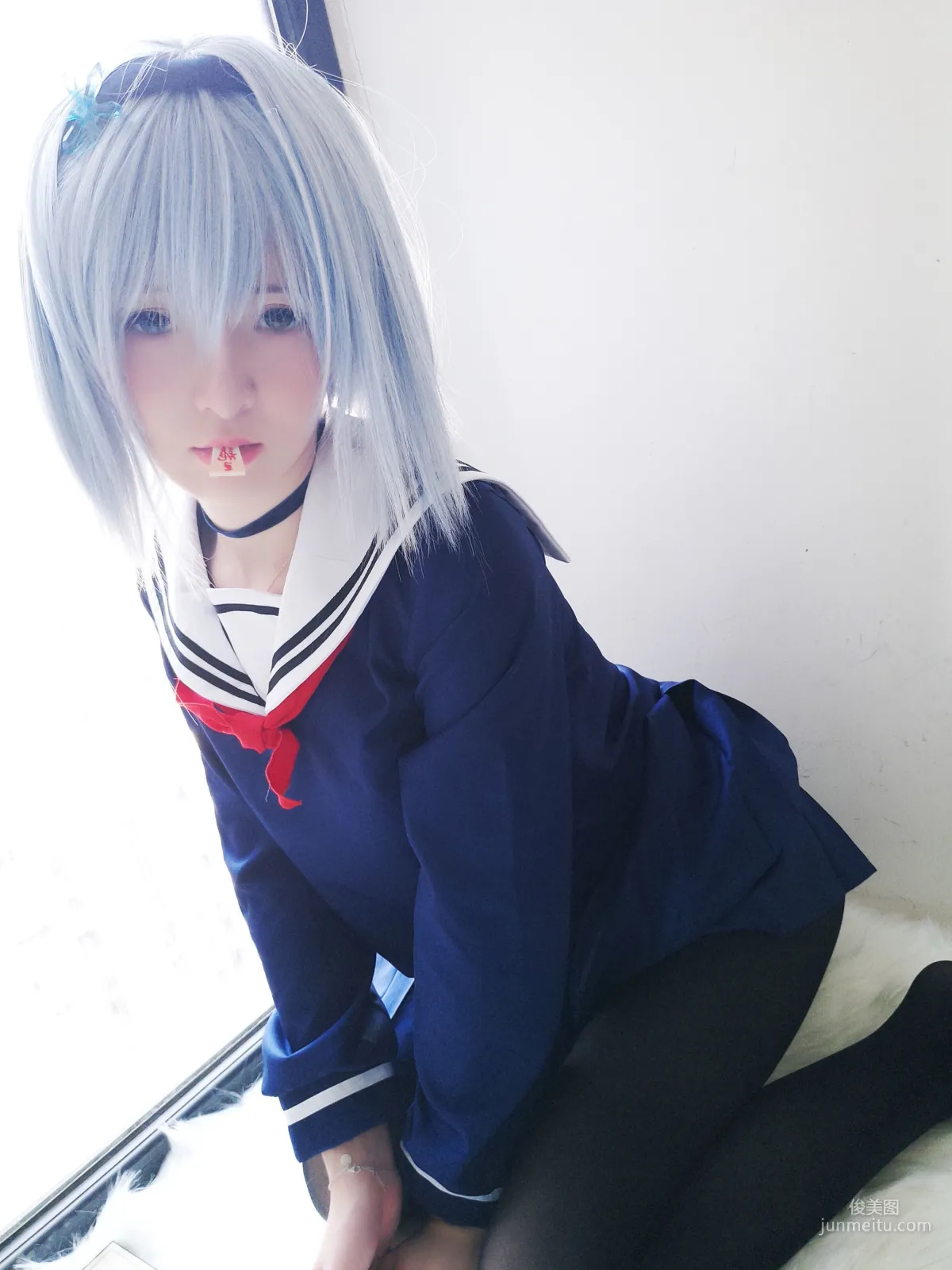 一小央泽《空银子》 [COSPLAY美女] 写真集1